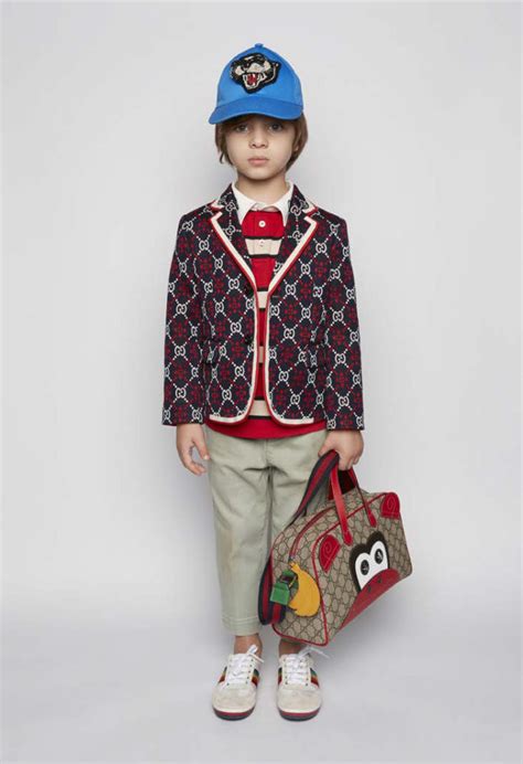 dresse gucci enfant.